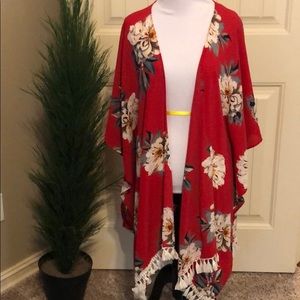 Boutique kimono size M/L (w/tags)